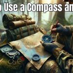 How to Use a Compass and Map to Navigate: Beginner Guide