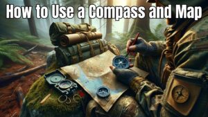 Read more about the article How to Use a Compass and Map to Navigate: Beginner Guide