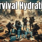 Effects of Hydration on Survival: Effects of Dehydration