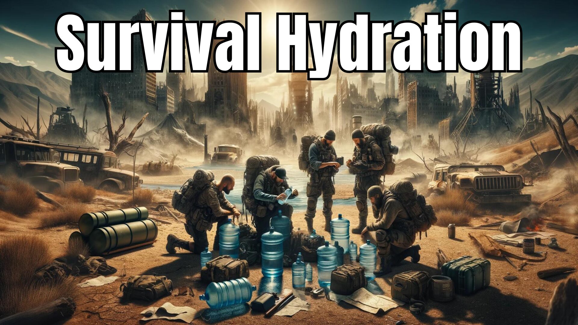 Survival Hydration