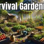 Survival Gardening: Crops & Tips to Grow a Survival Garden