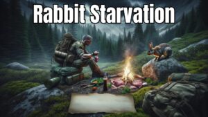Read more about the article Rabbit Starvation: Protein Poisoning From Low Fat, Lean Meat 