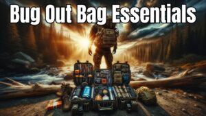 Read more about the article Bug Out Bag Essentials: The Ultimate Bug Out Bag List