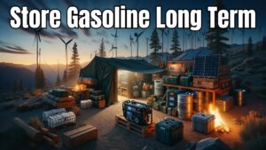 Read more about the article Store Gasoline Long Term: Stockpiles and Generators 