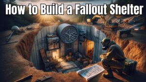 Read more about the article How to Build a Fallout Shelter /Bunker: Build a Bomb Shelter