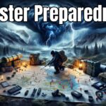 Disaster Preparedness: Make a Plan to Plan Ahead