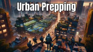 Read more about the article Urban Prepping: Emergency Preparedness for the Urban Prepper