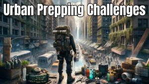Read more about the article 7 Urban Prepping Challenges for the Urban Survival Prepper