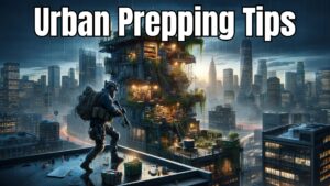 Read more about the article 7 Urban Prepping Tips for Urban Preparedness: Urban Prepper