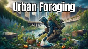 Read more about the article Guide to Urban Foraging: Beginner’s Guide