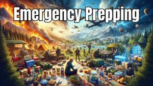 Read more about the article Emergency Prepping Complete Guide: Essential Checklist 