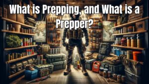 Read more about the article What is Prepping and What is a Prepper? Preppers 101