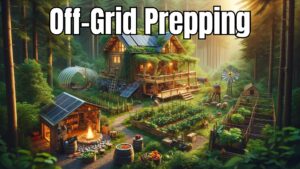Read more about the article Off-Grid Prepping: How to Master Off grid Living