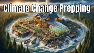 Read more about the article Prepare for Climate Change: Tips for Climate Change Prepping