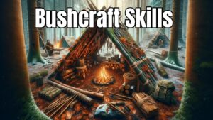 Read more about the article 8 Bushcraft Skills You Should Know: Survival Skills