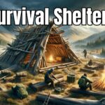 Bushcraft Survival Shelters: How to Build a Survival Shelter