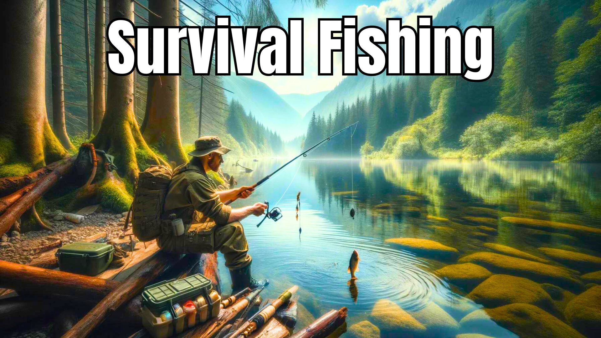 Survival Fishing