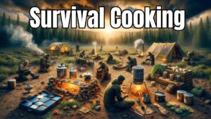 Read more about the article Survival Cooking Methods For Any Survival Situation
