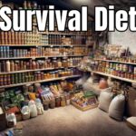 Survival Diet: Stockpile Survival Foods for Energy