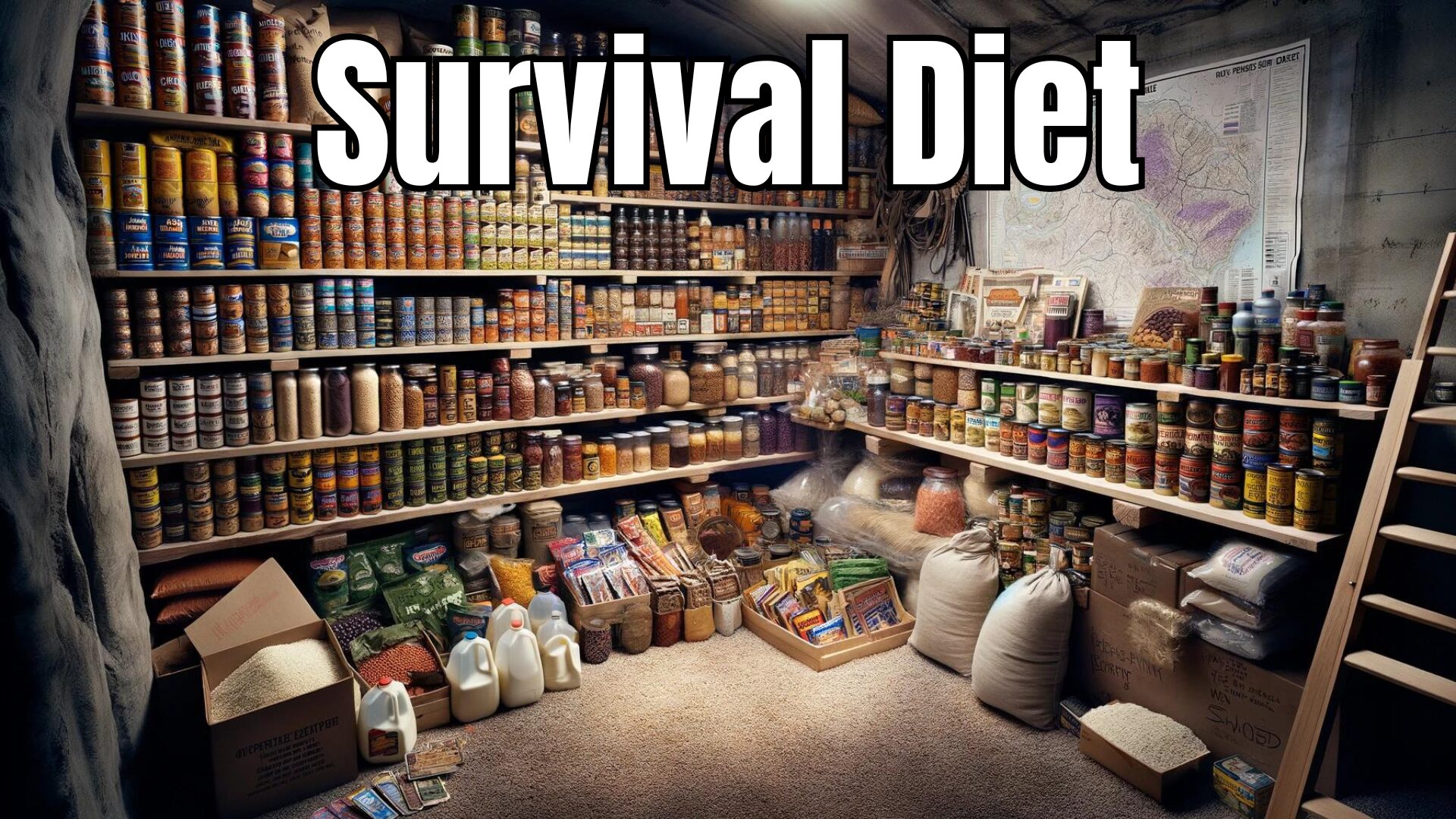 Survival Diet
