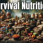 Survival Nutrition: Essential Nutrient Intake for Survival