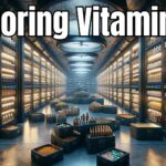 Storing Vitamins for Long Term: Survival & Emergency Prep