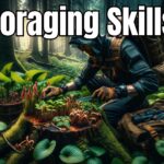 Foraging Skills & Foraging Tools: Guide to Edible Wild Foods