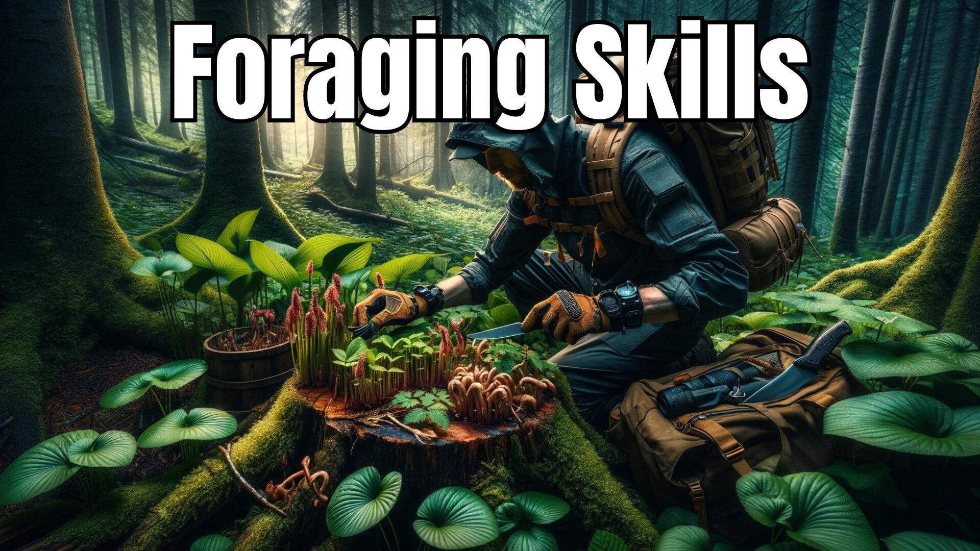 Foraging Skills