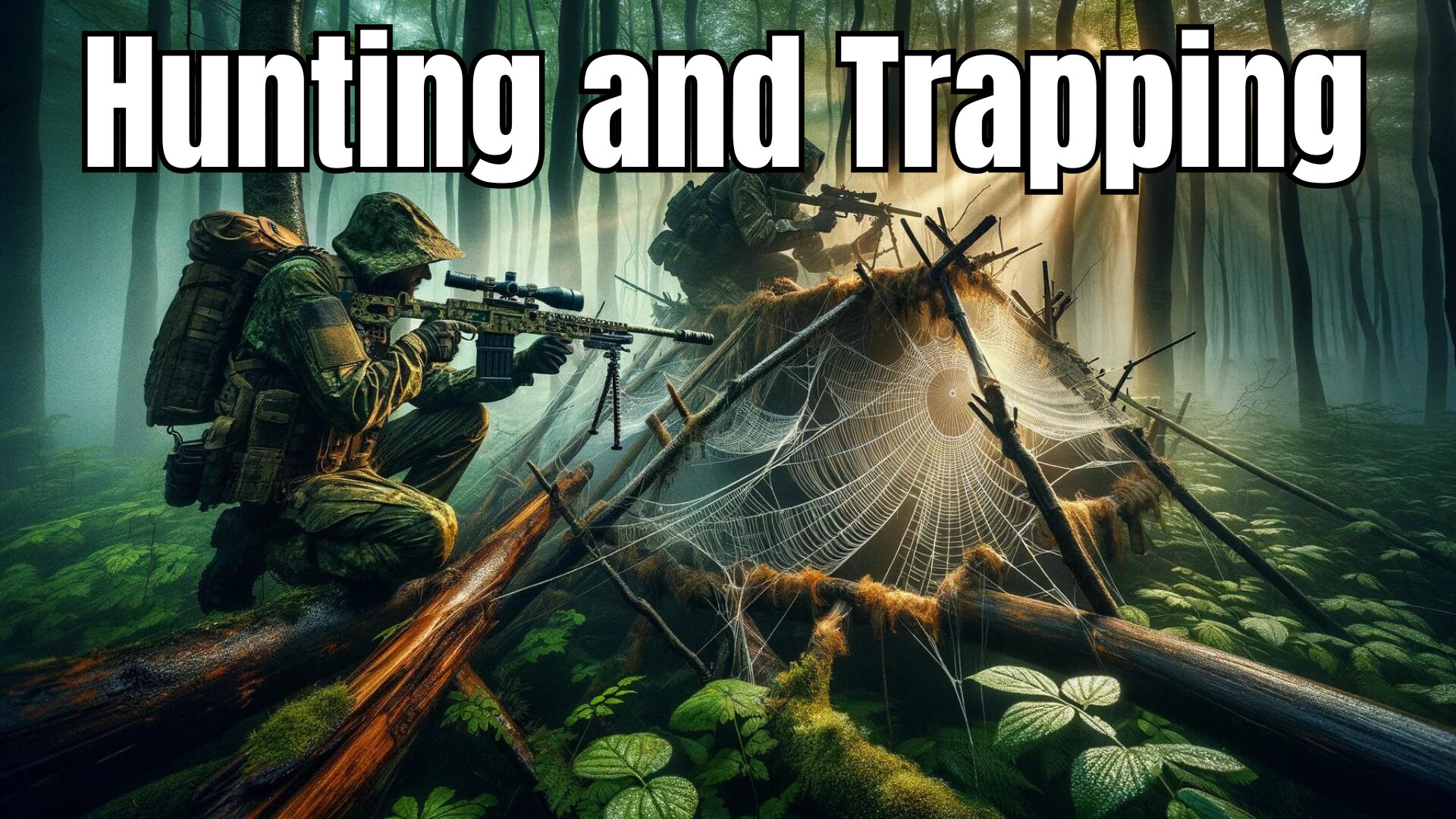 Hunting and Trapping
