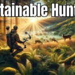 Sustainable Hunting Practices: Ecological Balance