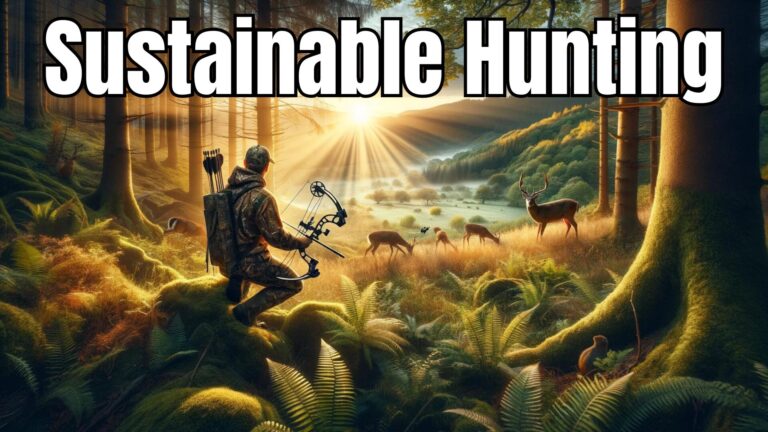 Sustainable Hunting
