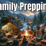 Family Prepping 101: Emergency Disaster Preparedness
