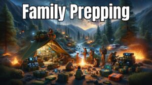 Read more about the article Family Prepping 101: Emergency Disaster Preparedness