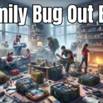 Family Bug Out Bag List: Building Bug Out Bags for Families