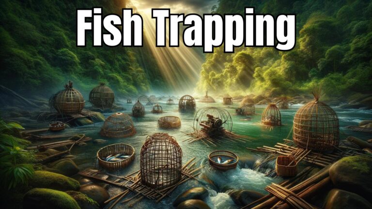 Fish Trapping