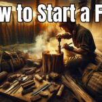 Start a Fire: Fire Making with Primitive Fire Starting