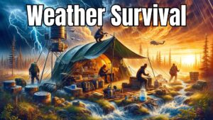 Read more about the article Weather Survival: Survival Strategies & Weather Safety Tips