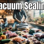 Vacuum Sealing: Use a Vacuum Sealer to Preserve Food Items