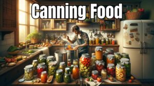Read more about the article Guide to Canning Food at Home: Basics of Home Canning