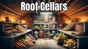 Read more about the article Root Cellars: Types of Root Shelters and Root Cellaring Tips