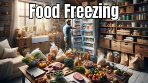 Read more about the article Freeze Food: Food Freezing Basics and Food Preservation