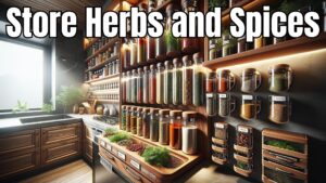 Read more about the article Best Way to Store Herbs and Spices: Store Spices Efficiently
