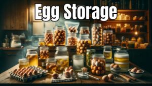 Read more about the article Preserving Eggs for Long-Term Storage: Water Glass Eggs