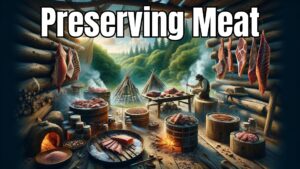 Read more about the article Preserve Meat for Survival: Salt Techniques to Cure Meat