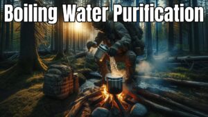 Read more about the article Does Boiling Water Purify It? Boil Water to Purify Water